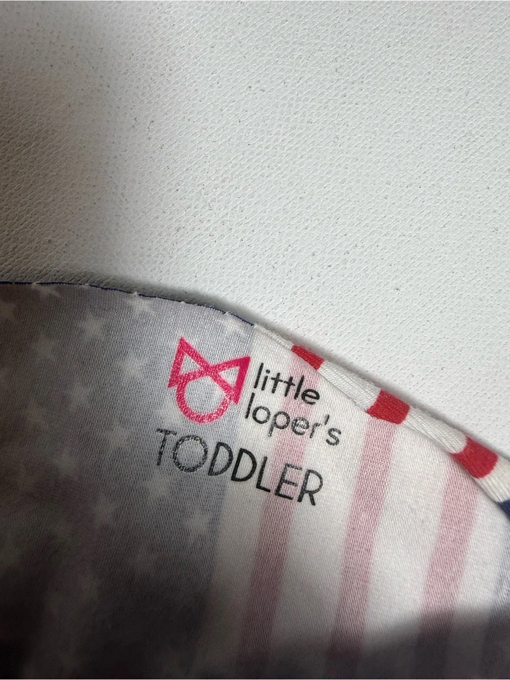 Little Loper's Toddler Headbands Assorted Holiday Lot of 6 EUC